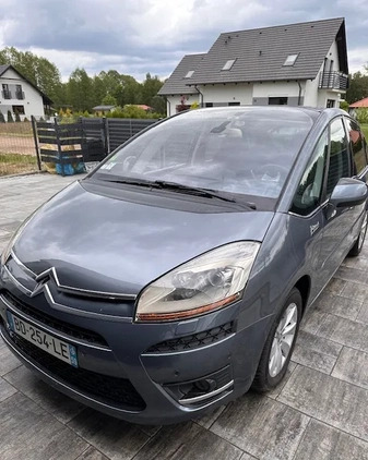 Citroen C4 Picasso cena 15900 przebieg: 194300, rok produkcji 2010 z Bydgoszcz małe 172